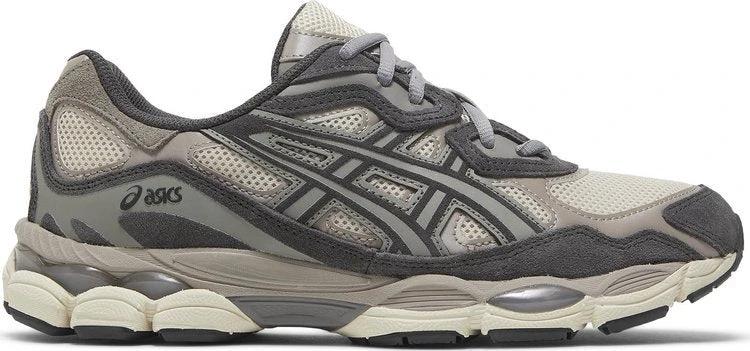 Asics Gel NYC Oatmeal Obsidian Grey 1201A789-250 by Air Jordan