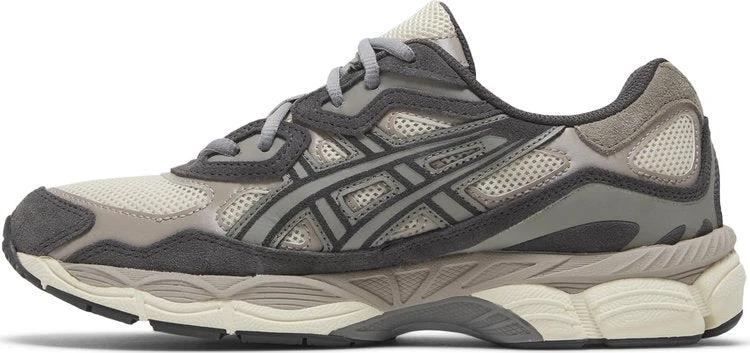 Asics Gel NYC Oatmeal Obsidian Grey 1201A789-250 by Air Jordan
