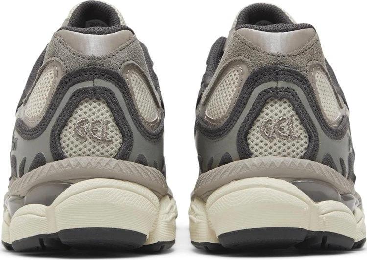 Asics Gel NYC Oatmeal Obsidian Grey 1201A789-250 by Air Jordan