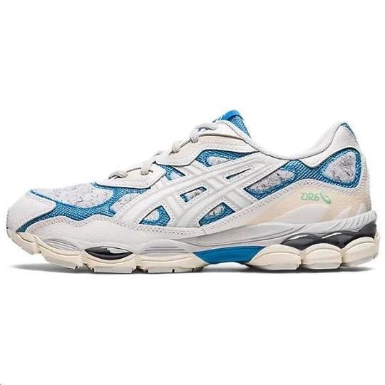 Asics Gel NYC SHIGEN 2.0 Pack 1203A281-100 by Air Jordan