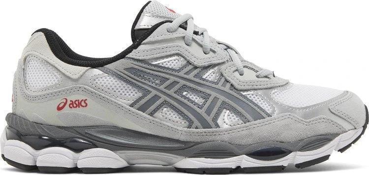 Asics Gel NYC White Steel Grey 1201A789-102 by Air Jordan