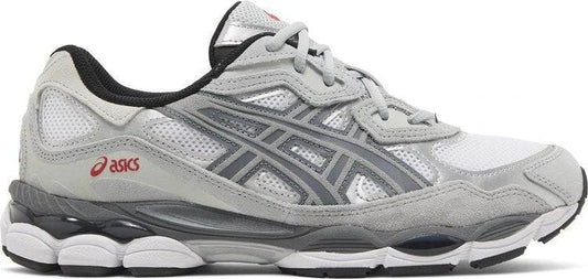 Asics Gel NYC White Steel Grey 1201A789-102 by Air Jordan