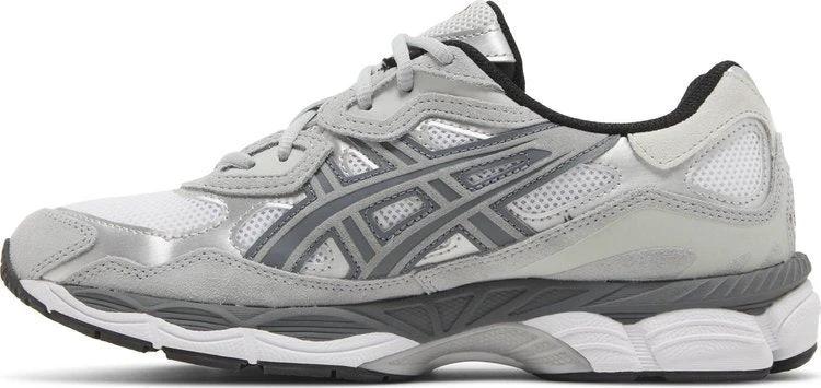 Asics Gel NYC White Steel Grey 1201A789-102 by Air Jordan