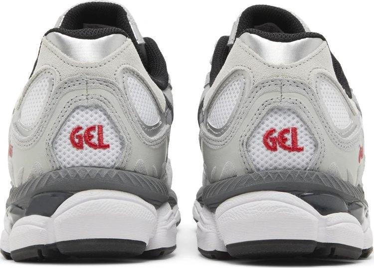 Asics Gel NYC White Steel Grey 1201A789-102 by Air Jordan