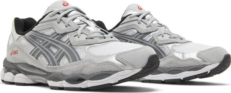 Asics Gel NYC White Steel Grey 1201A789-102 by Air Jordan