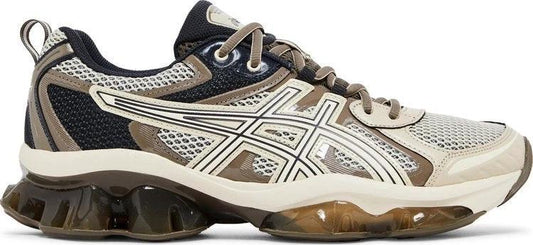 Asics Gel Quantum Kinetic Birch Dark Taupe 1203A270-201 by Air Jordan