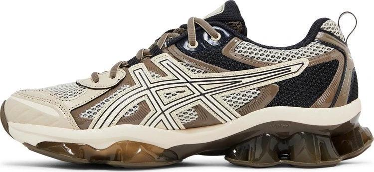 Asics Gel Quantum Kinetic Birch Dark Taupe 1203A270-201 by Air Jordan