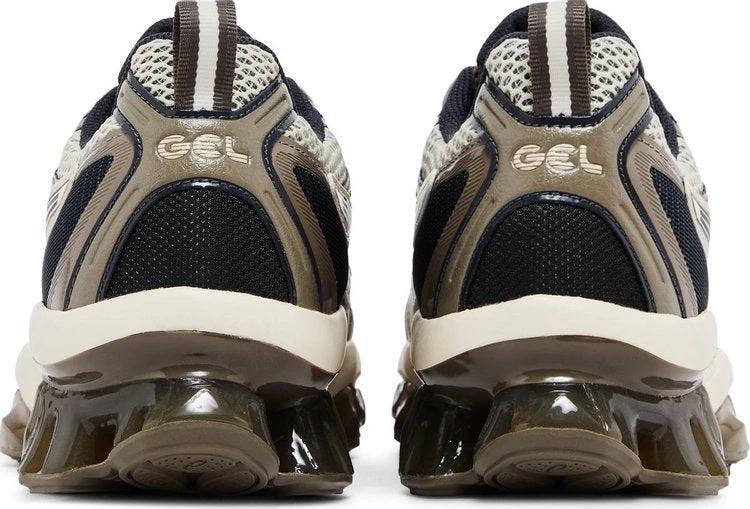 Asics Gel Quantum Kinetic Birch Dark Taupe 1203A270-201 by Air Jordan