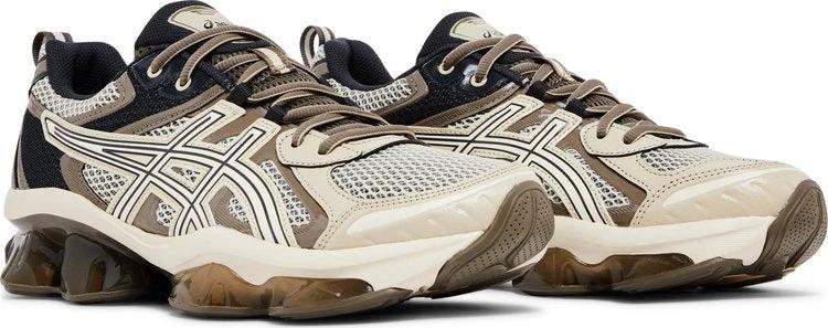 Asics Gel Quantum Kinetic Birch Dark Taupe 1203A270-201 by Air Jordan