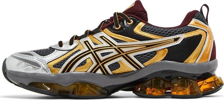 Asics Gel Quantum Kinetic Carbon Pure Gold 1203A270-021 by Air Jordan