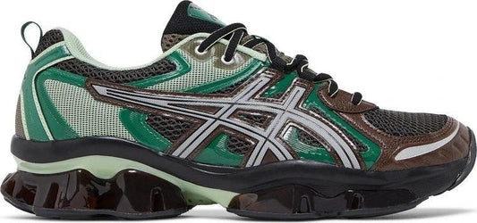 Asics Gel Quantum Kinetic Dark Sepia Shamrock 1203A270-251 by Air Jordan
