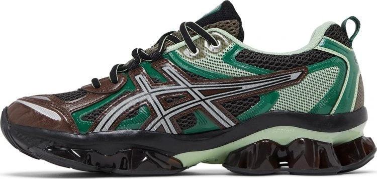 Asics Gel Quantum Kinetic Dark Sepia Shamrock 1203A270-251 by Air Jordan