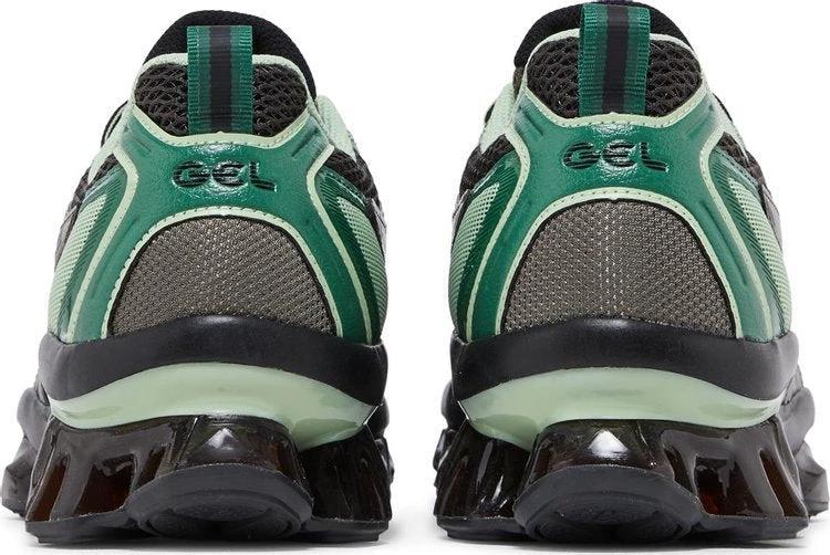 Asics Gel Quantum Kinetic Dark Sepia Shamrock 1203A270-251 by Air Jordan