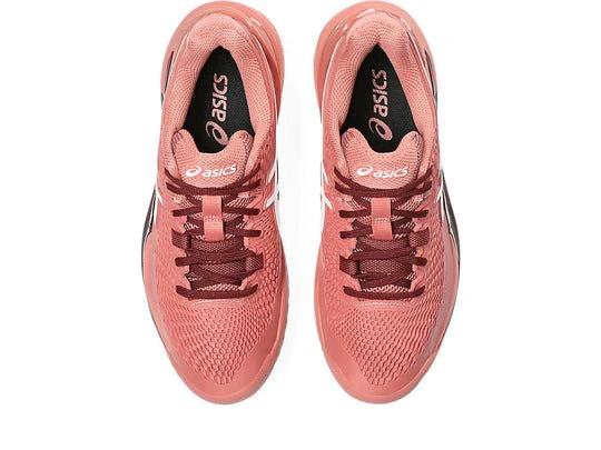 Asics Gel Resolution 9 Light Garnet 1042A208-600 by Air Jordan