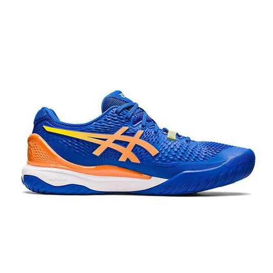 Asics Gel Resolution 9 Novak Pack 1041A384-960 by Air Jordan