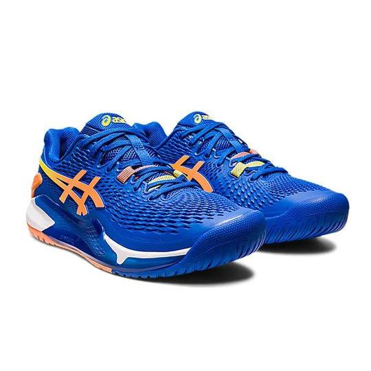 Asics Gel Resolution 9 Novak Pack 1041A384-960 by Air Jordan