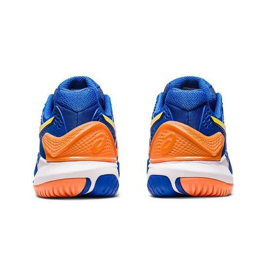 Asics Gel Resolution 9 Novak Pack 1041A384-960 by Air Jordan