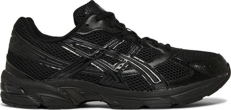Asics Gel-1130 Black Graphite Grey 1201A256-002 by Air Jordan