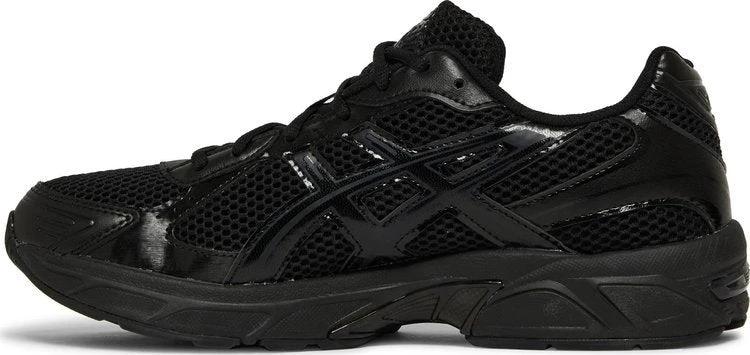Asics Gel-1130 Black Graphite Grey 1201A256-002 by Air Jordan