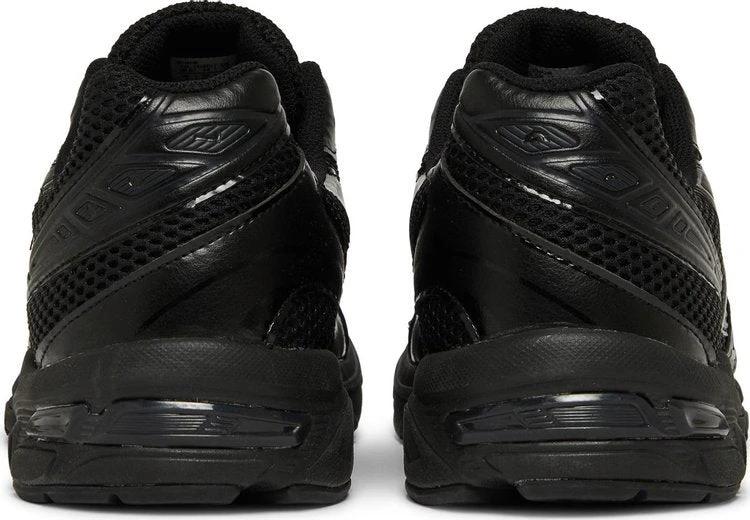 Asics Gel-1130 Black Graphite Grey 1201A256-002 by Air Jordan