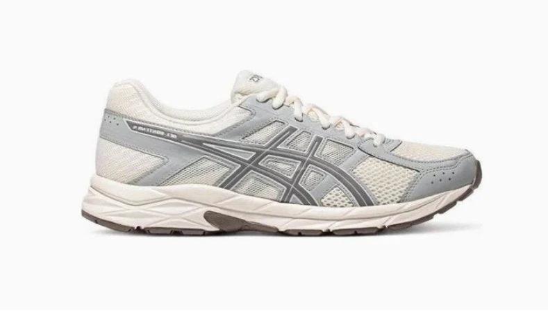Asics Gel-Contend 4 Beige Grey T8D4Q-202 by Air Jordan