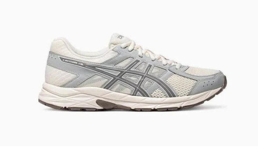 Asics Gel-Contend 4 Beige Grey T8D4Q-202 by Air Jordan