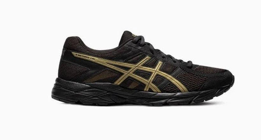 Asics Gel-Contend 4 Black Gold T8D4Q-017 by Air Jordan