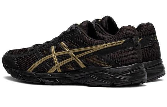 Asics Gel-Contend 4 Black Gold T8D4Q-017 by Air Jordan