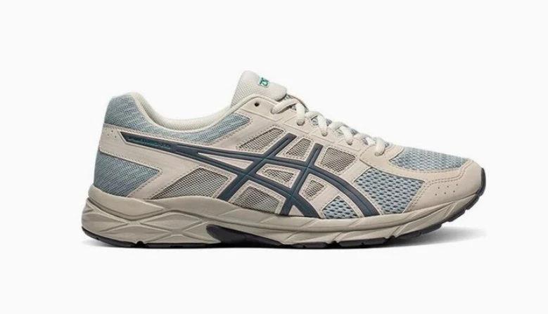 Asics Gel-Contend 4 Grey Blue T8D4Q-031 by Air Jordan