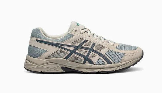 Asics Gel-Contend 4 Grey Blue T8D4Q-031 by Air Jordan