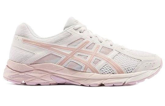 Asics Gel-contend 4 White Pink T8D9Q-105 by Air Jordan