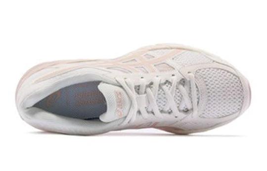 Asics Gel-contend 4 White Pink T8D9Q-105 by Air Jordan