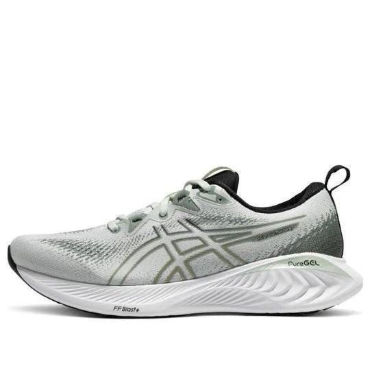 Asics GEL-CUMULUS 25 Light Sage Olive Oil 1011B621-021 by Air Jordan