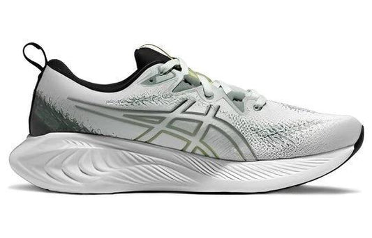 Asics GEL-CUMULUS 25 Light Sage Olive Oil 1011B621-021 by Air Jordan