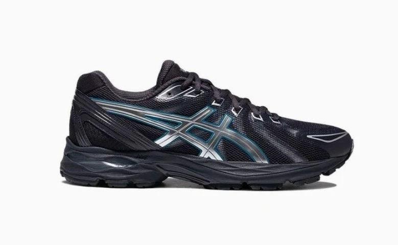 Asics Gel-Flux 4 Black Silver 1011B646-021 by Air Jordan