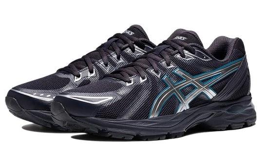 Asics Gel-Flux 4 Black Silver 1011B646-021 by Air Jordan