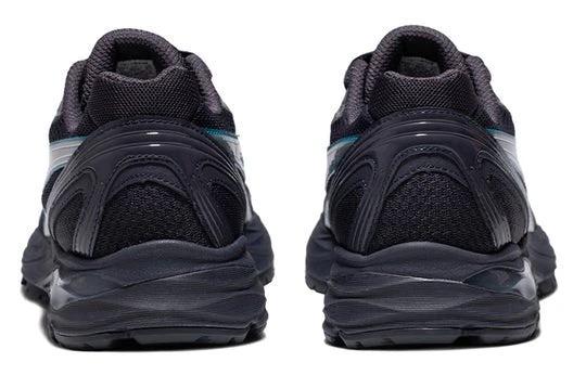 Asics Gel-Flux 4 Black Silver 1011B646-021 by Air Jordan