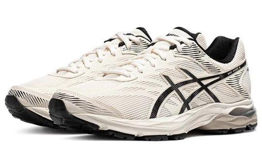 Asics Gel-Flux 4 White Black 1011B934-200 by Air Jordan