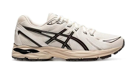 Asics Gel-Flux CN Cream White Black 1011B646-101 by Air Jordan