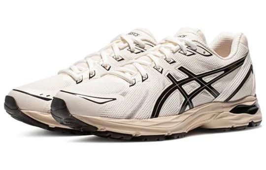Asics Gel-Flux CN Cream White Black 1011B646-101 by Air Jordan
