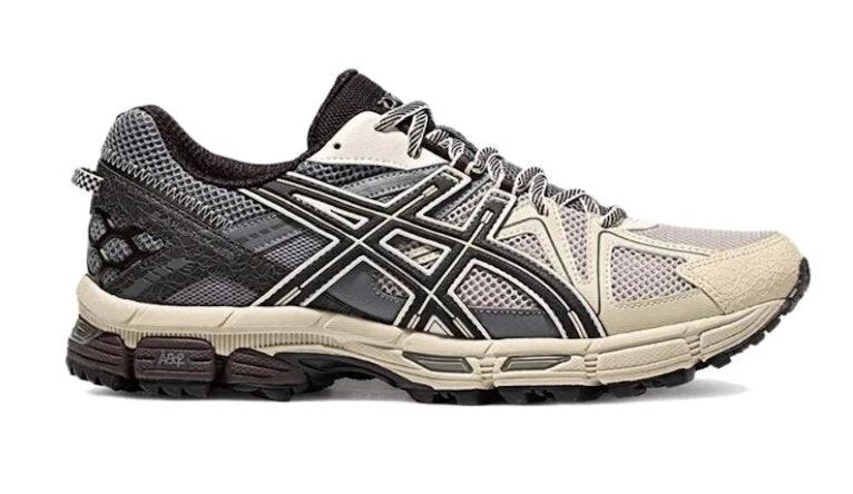 Asics Gel Kahana 8 Beige Black 1012B539-020 by Air Jordan