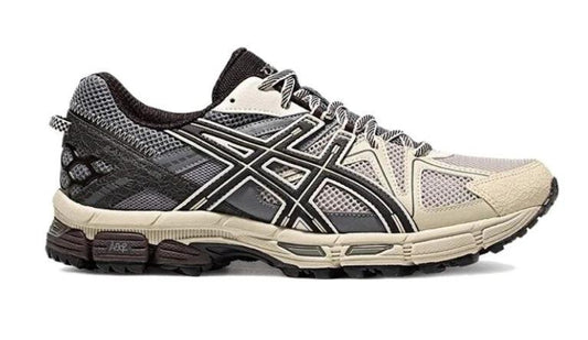 Asics Gel Kahana 8 Beige Black 1012B539-020 by Air Jordan