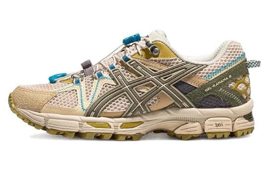 Asics Gel Kahana 8 Beige Mustard 1012B634-700 by Air Jordan
