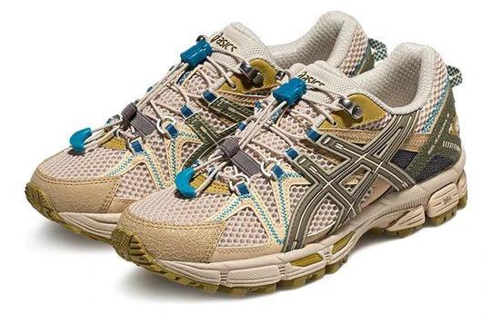 Asics Gel Kahana 8 Beige Mustard 1012B634-700 by Air Jordan