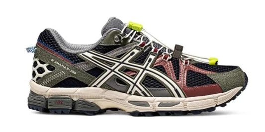 Asics Gel Kahana 8 FL Green Beige 1011B828-400 by Air Jordan