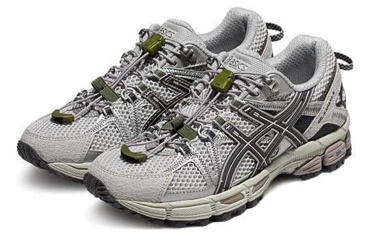 Asics Gel Kahana 8 Grey Matcha Green 1012B634-020 by Air Jordan