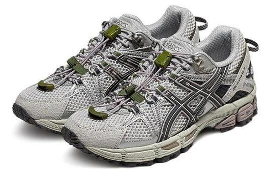 Asics Gel Kahana 8 Grey Matcha Green 1012B634-020 by Air Jordan