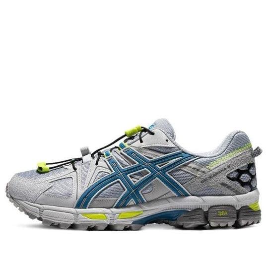 Asics Gel Kahana 8 Grey Blue 1011B387-020 by Air Jordan