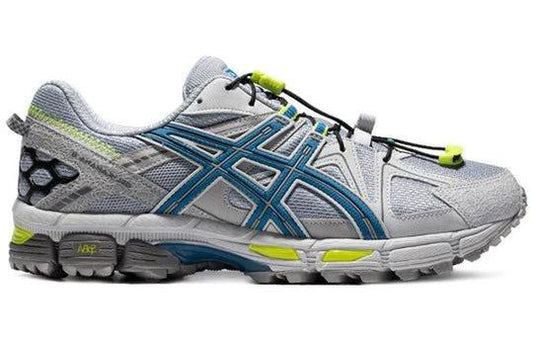 Asics Gel Kahana 8 Grey Blue 1011B387-020 by Air Jordan