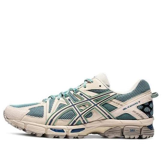 Asics Gel Kahana 8 Khaki Blue 1011B109-300 by Air Jordan